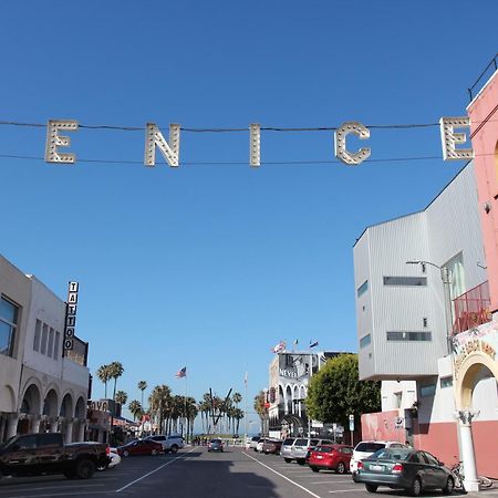 Samesun Venice Beach Hotel & Hostel Los Angeles Exterior foto