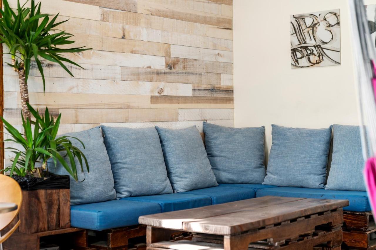 Samesun Venice Beach Hotel & Hostel Los Angeles Exterior foto