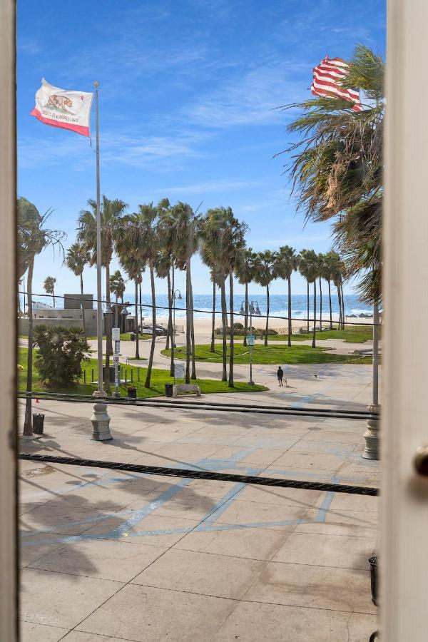 Samesun Venice Beach Hotel & Hostel Los Angeles Exterior foto