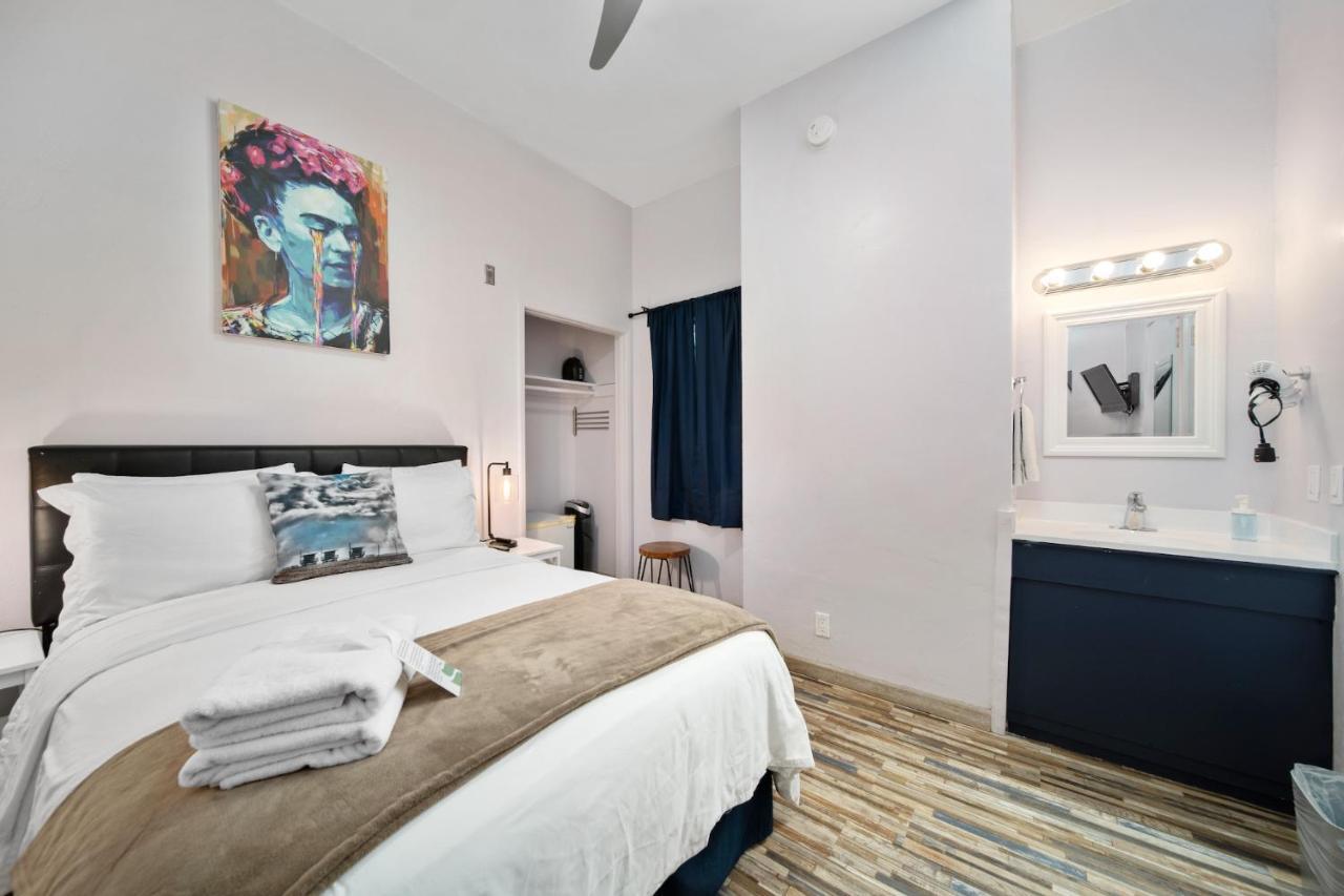 Samesun Venice Beach Hotel & Hostel Los Angeles Exterior foto