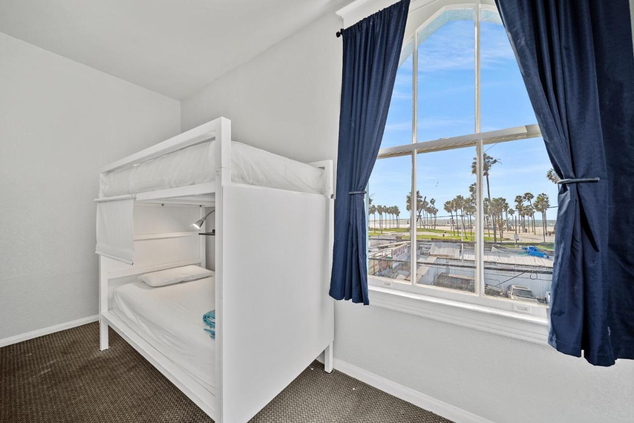 Samesun Venice Beach Hotel & Hostel Los Angeles Exterior foto