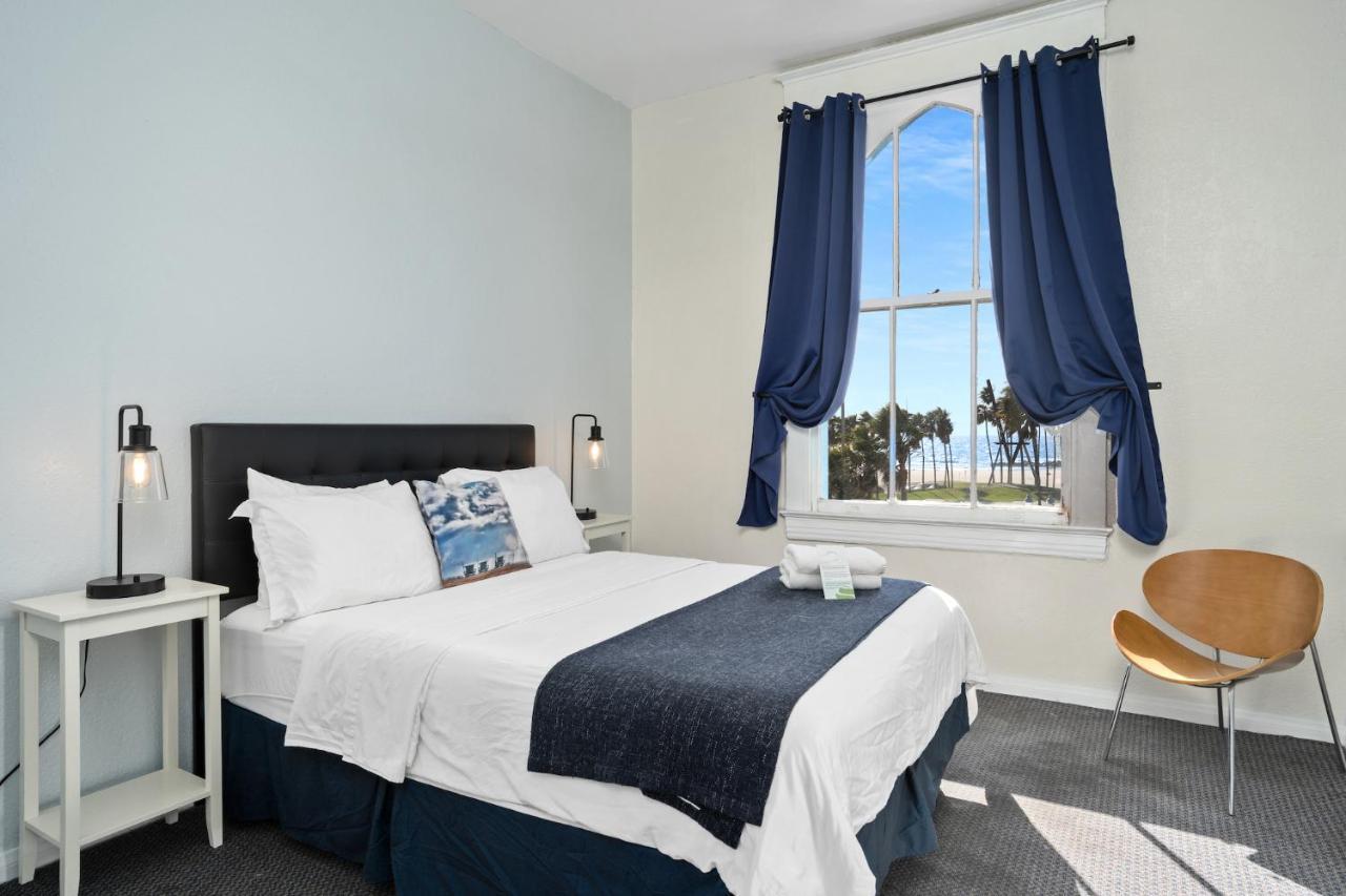 Samesun Venice Beach Hotel & Hostel Los Angeles Exterior foto