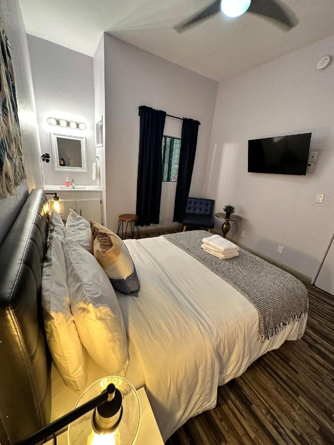 Samesun Venice Beach Hotel & Hostel Los Angeles Exterior foto