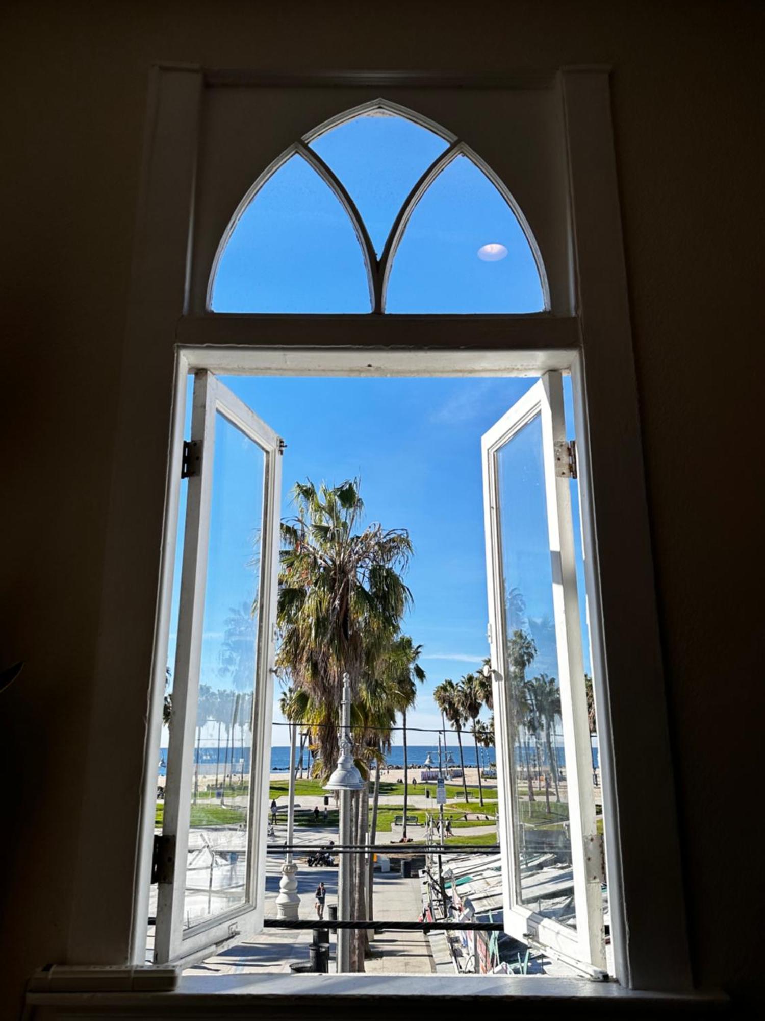 Samesun Venice Beach Hotel & Hostel Los Angeles Exterior foto