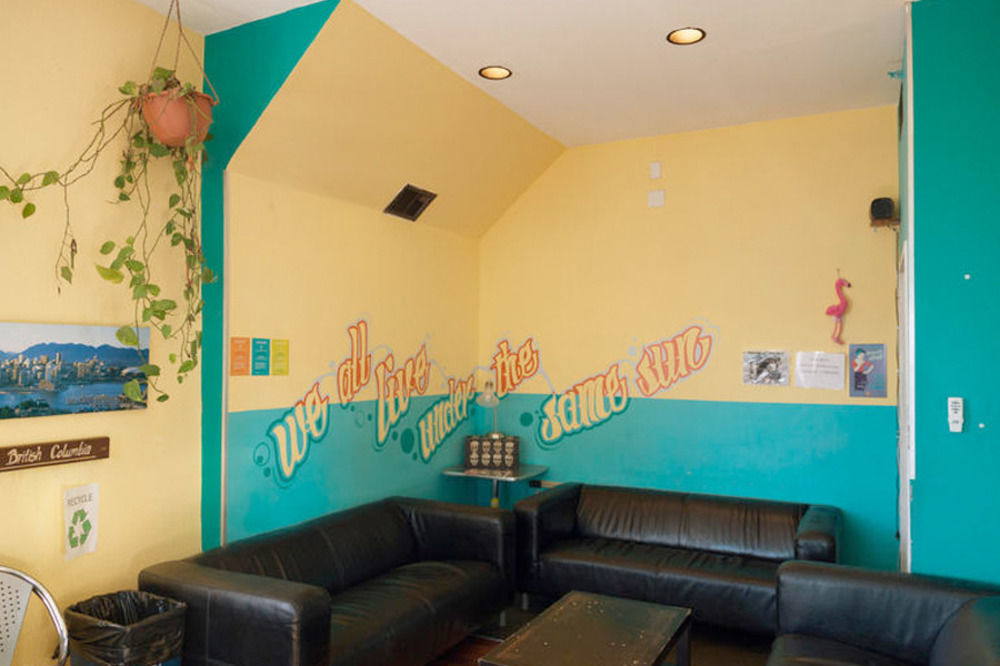 Samesun Venice Beach Hotel & Hostel Los Angeles Exterior foto